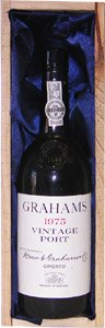 1995 Grahams Late Bottled Vintage Port 1995