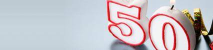 50th Anniversary Gifts 