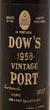 Dow Vintage Port 1958
