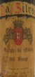 Quinta do Noval Vintage Port 1958