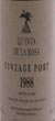 Quinta de La Rosa Vintage Port 1988