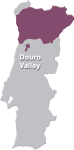 Map of Port Regions