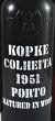 1951 Kopke Colheita Port 1951