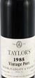 1985 Taylors Vintage Port 1985 (1/2 Bottle)