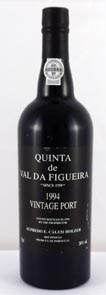 1994 Quinta de Val Da Figueira Vintage Port 1994