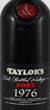 1976 Taylors Late Bottled Vintage Reserve Port 1976