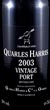 2003 Quarles Harris Vintage Port 2003