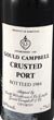 1984 Gould Campbell Crusted Port 1984