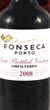 2009 Fonseca Unfiltered Late Bottled Vintage Port 2009