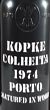 1974 Kopke Vintage Colheita Port 1974