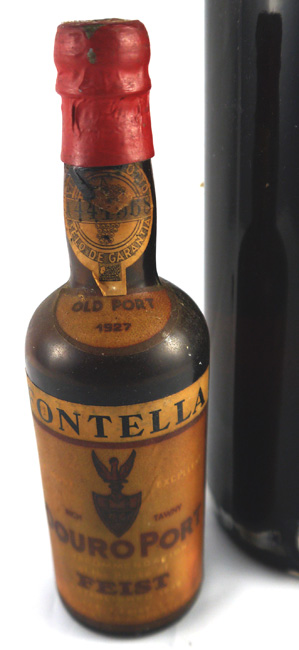 1927 Feist Old Tawny Port 1927 (10cl bottle)