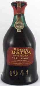 1941 Dalva Colheita Port 1941