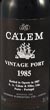 1985 Calem Vintage Port 1985