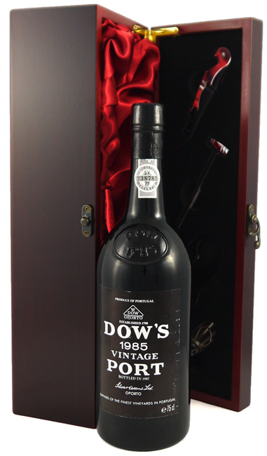1985 Dows Vintage Port 1985