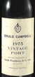 1975 Gould Campbell Vintage Port 1975