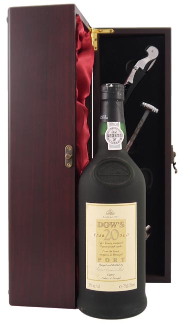 1996 Dows 20 year old Tawny Port