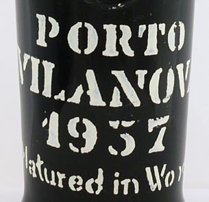 1957 Porto Vilanova Tawny Port 1957