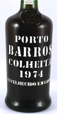1974 Barros Colheita Port 1974