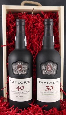 Taylors 70 years of Port (75cl)
