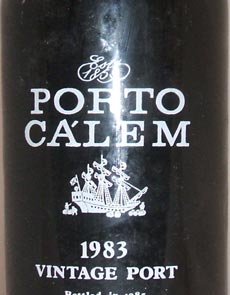1983 Calem Vintage Port 1983