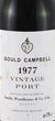 1977 Gould Campbell Vintage Port 1977