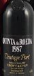 1987 Croft Quinta Do Roeda Vintage Port 1987