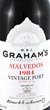 1984 Grahams Malvedos Vintage Port 1984