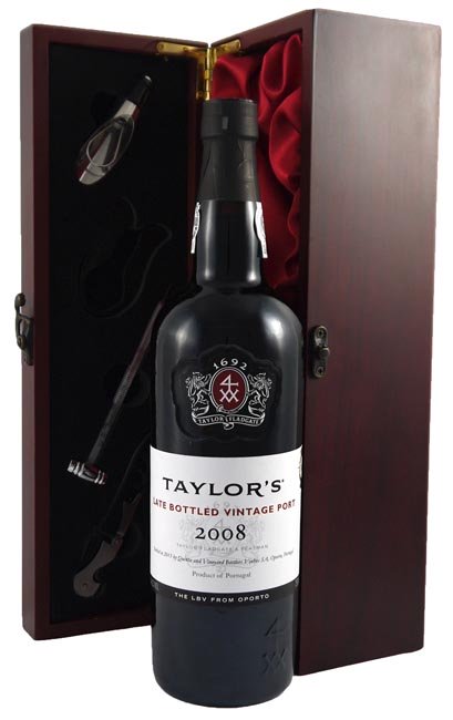 2008 Taylors Late Bottled Vintage Port 2008
