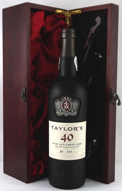 Taylors 40 year old Tawny Port (75cls)