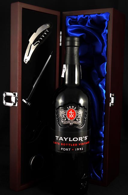 1992 Taylors Late Bottled Vintage Port 1992