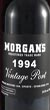 1994 Morgan's Vintage Port 1994