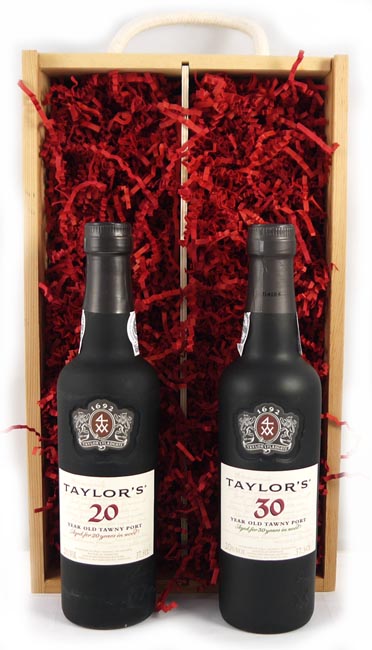 1968 Taylors 50 years of Port (35cl) 