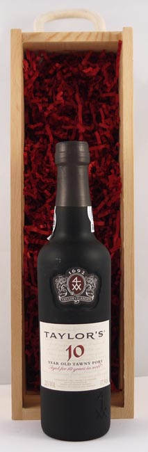 Taylors 10 year old Tawny Port (37.5cls)