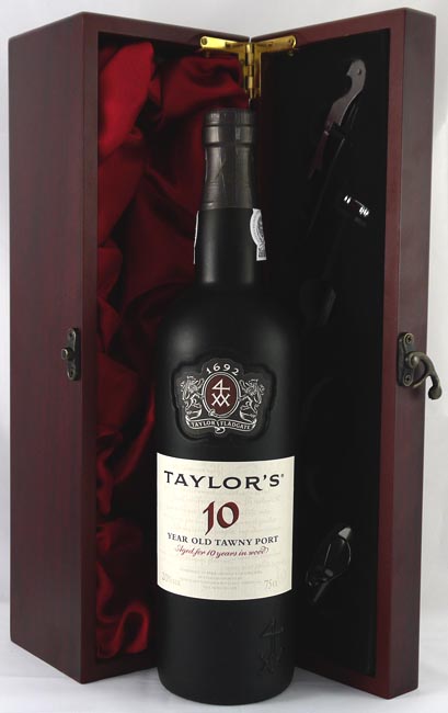 Taylors 10 year old Tawny Port (75cls)