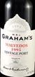 1995 Grahams Malvedos Vintage Port 1995