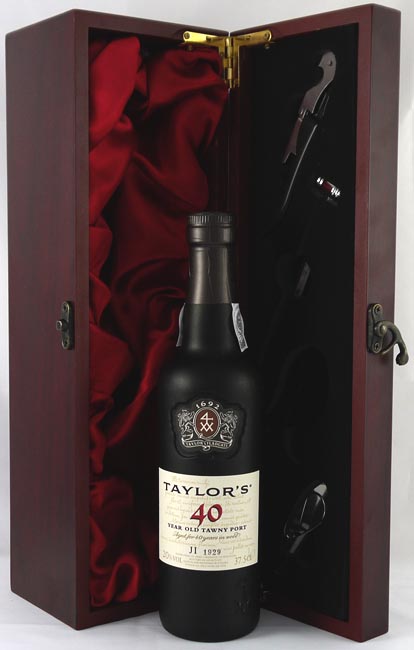 Taylors 40 year old Tawny Port (37.5cls)