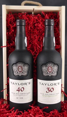 Taylors 70 years of Port (75cl)