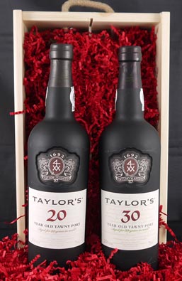 1968 Taylors 50 years of Port (75cl). 