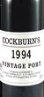 1994 Cockburns Vintage Port 1994