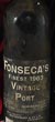 1963 Fonseca Vintage Port 1963