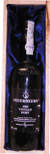 1991 Smith Woodhouse Vintage Port 1991 (37.5cl)