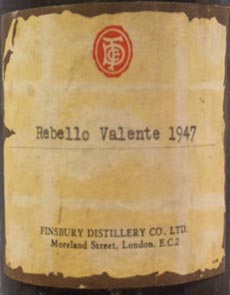 1947 Rebello Valente Vintage Port 1947