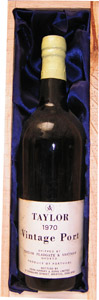 1970 Da Silva's Vintage Port 1970