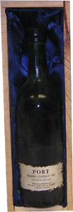1963 Warres Vintage Port 1963 (Half bottle)