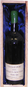 1970 Sibio Vintage Port 1970