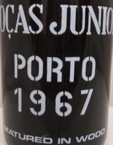 1977 Porto Souza Tawny Port 1977