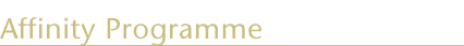 Affinity Programme