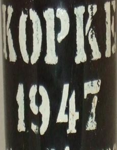 1947 Kopke Tawny Port 1947 