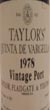 1978 Taylors Quinta de la Vargellas Vintage Port 1978