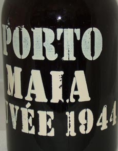 1950 Barros Colheita Port 1950